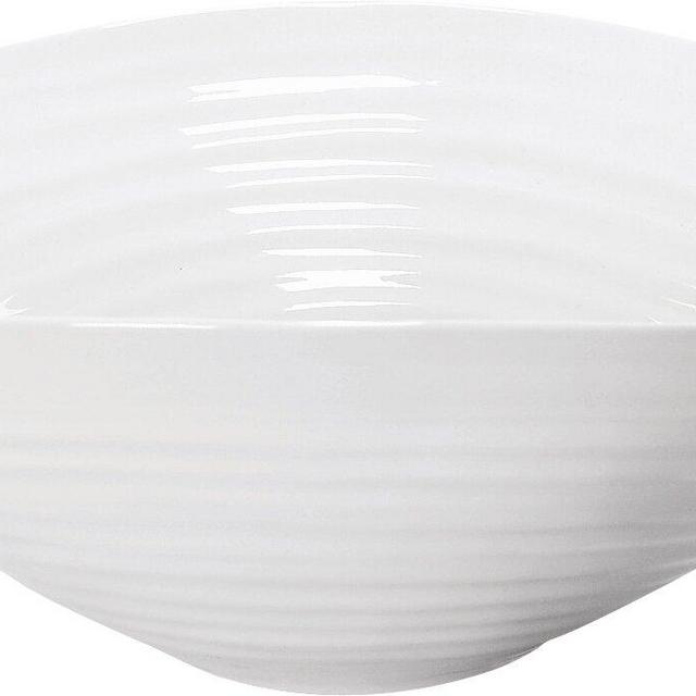 Sophie Conran White Salad Bowl