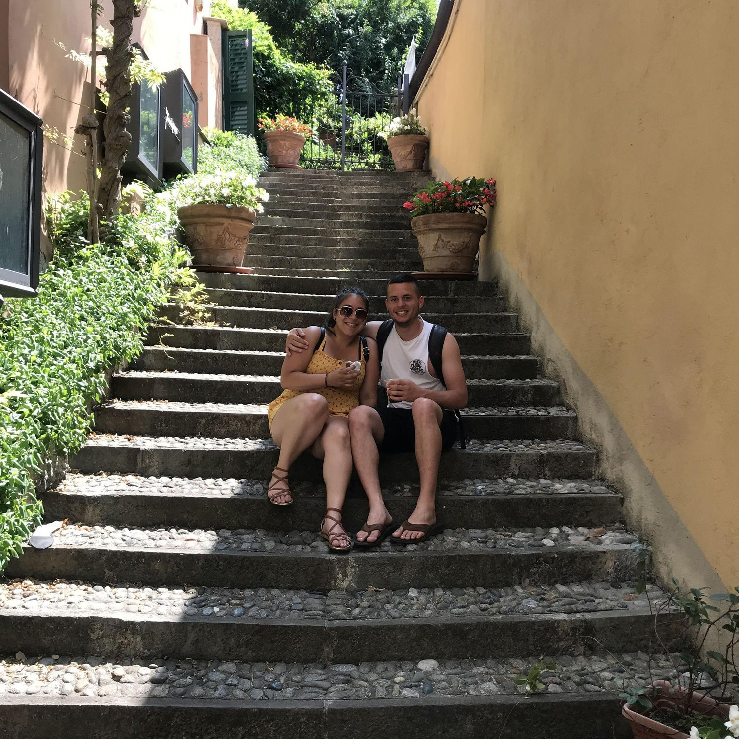 2019 - Lake Como, Italia