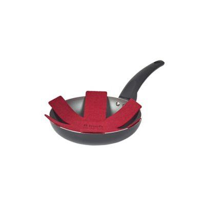 Invitations® 8-Inch Nonstick Aluminum Fry Pan with Pan Protector