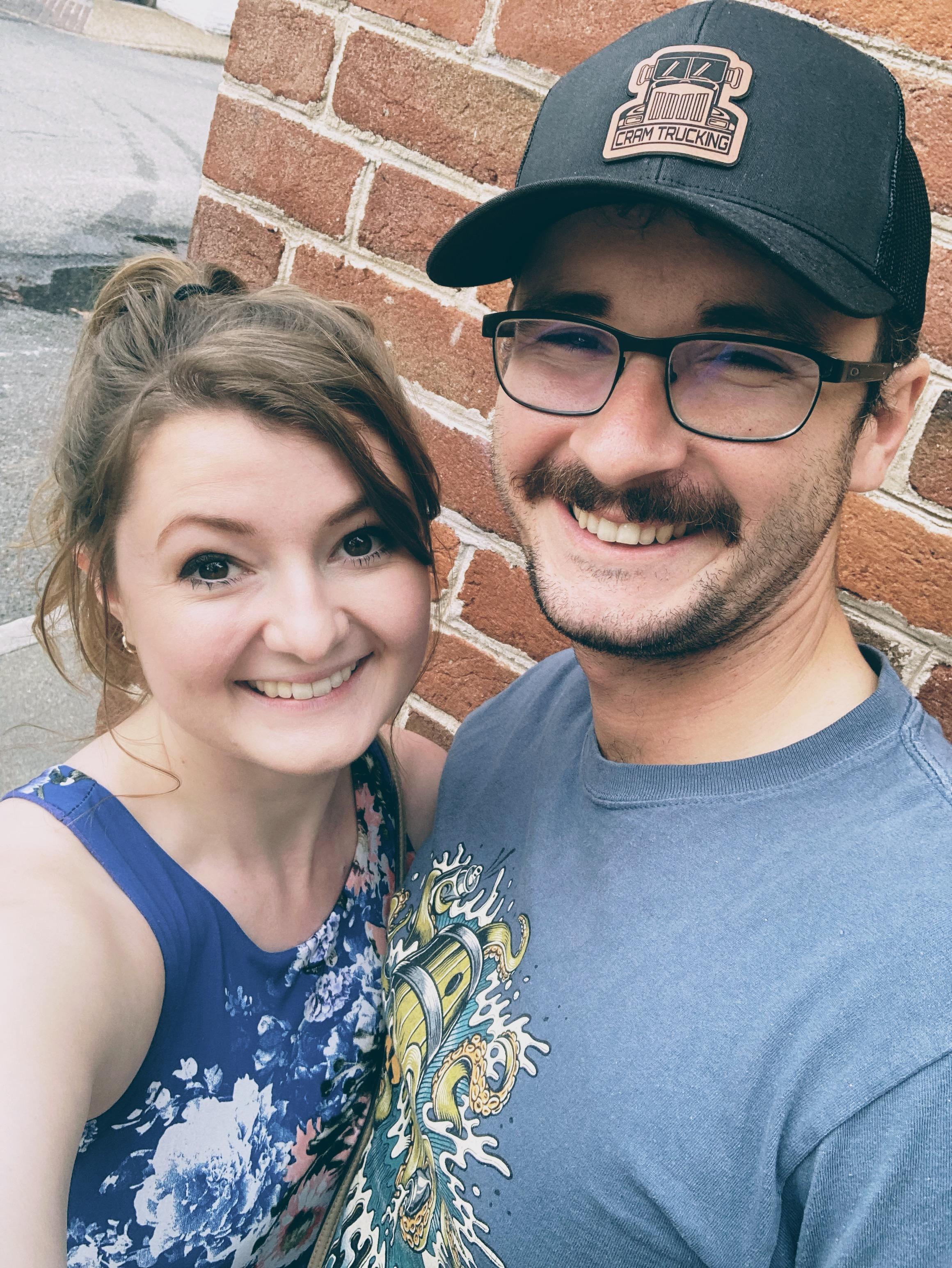 The Wedding Website of Claire Sabo and Hunter Bruce
