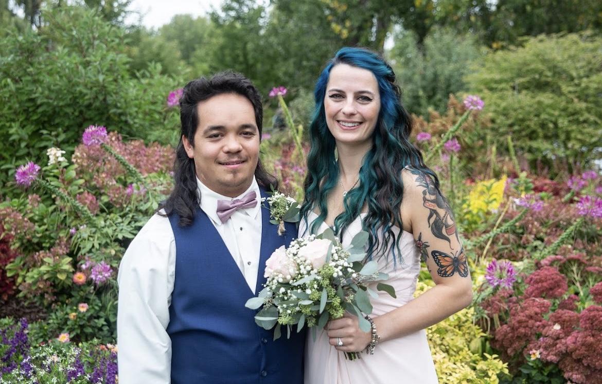 The Wedding Website of Ashley Botelho and Stephin Ramos