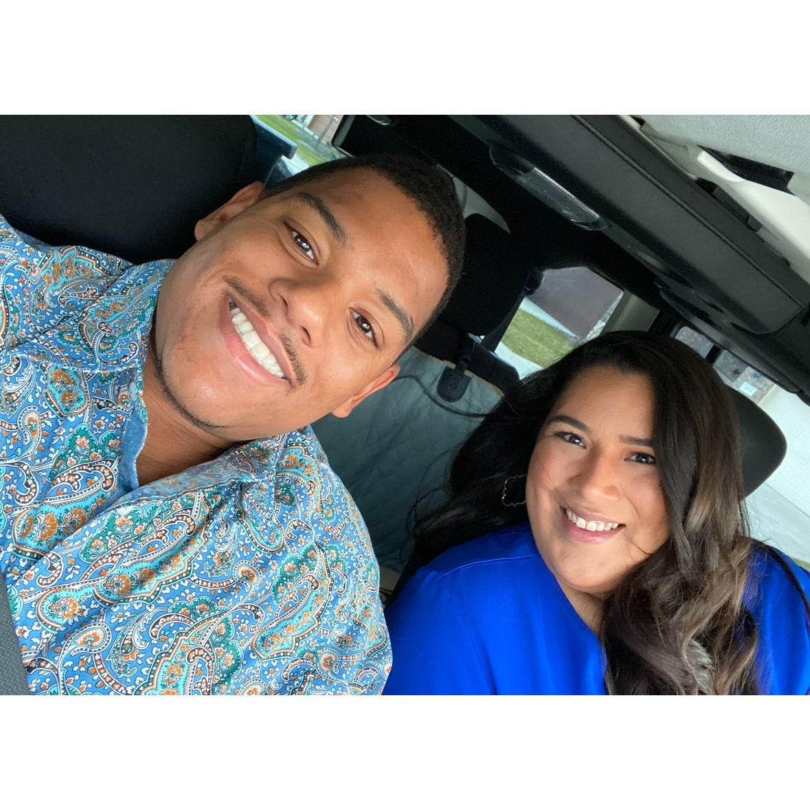 Rodeo Date to see Brooks & Dunn!