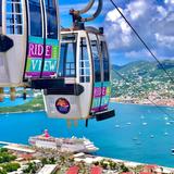 Skyride to Paradise Point