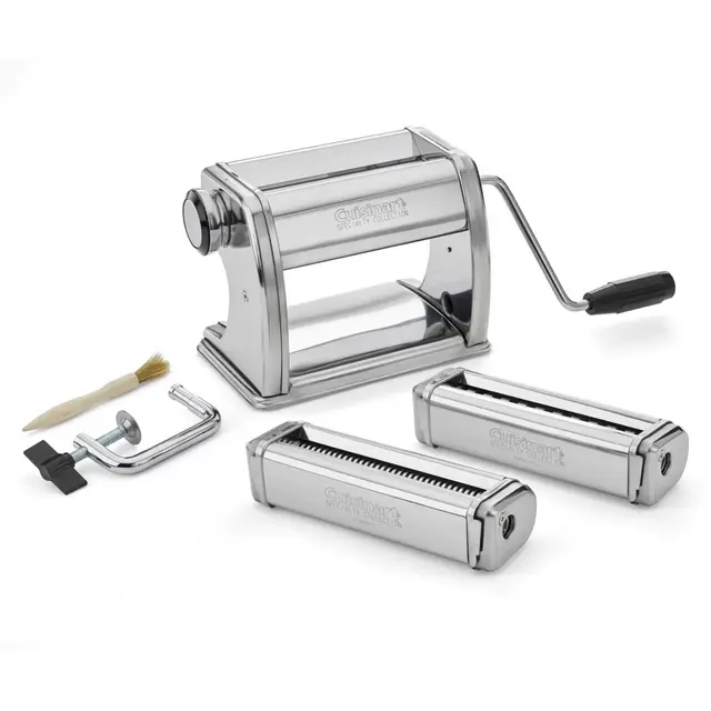 Cuisinart® 5-Piece Pasta Machine