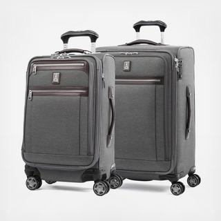Platinum Elite 2-Piece Expandable Spinner Set