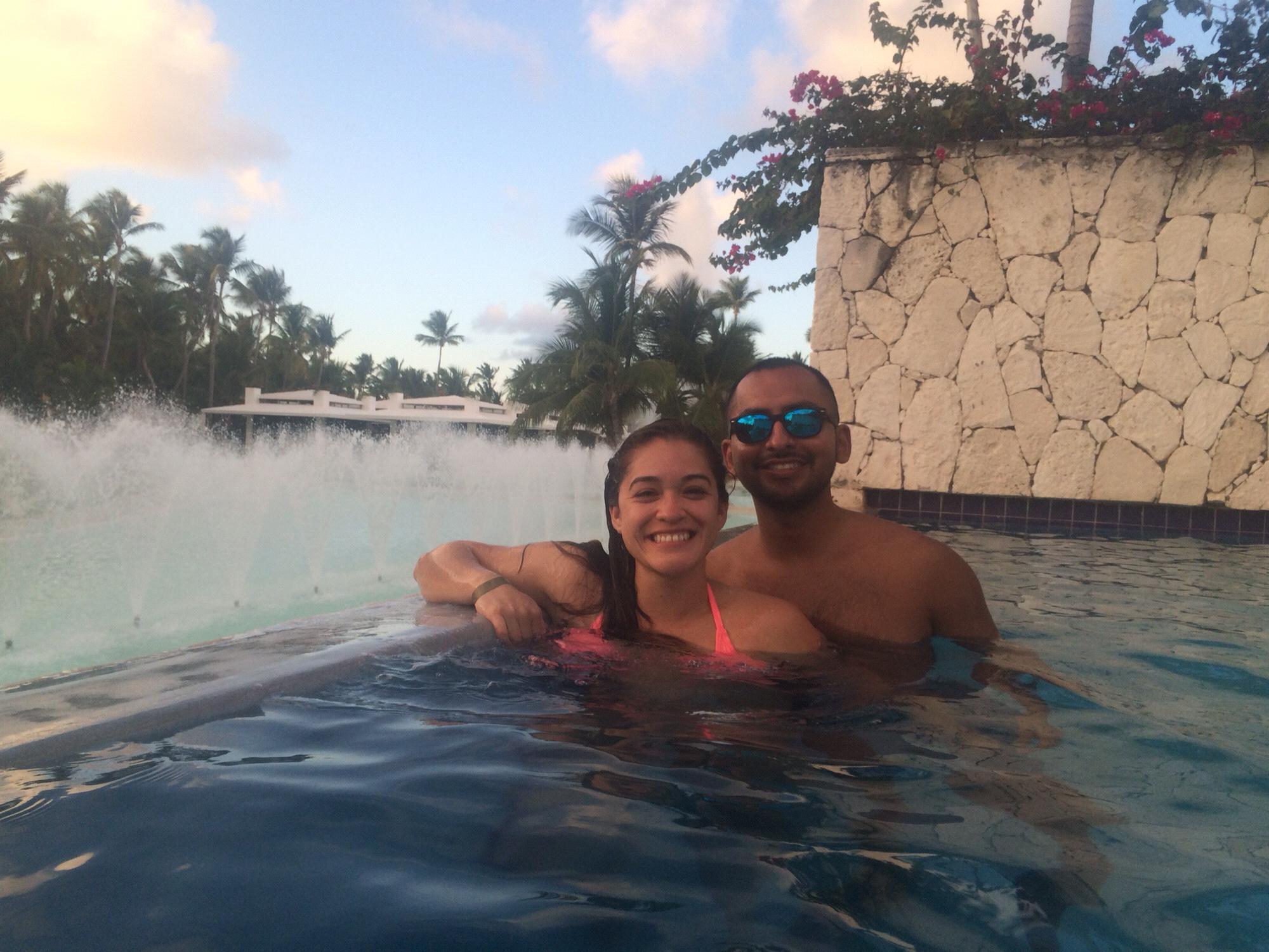 Punta Cana, DR 2015