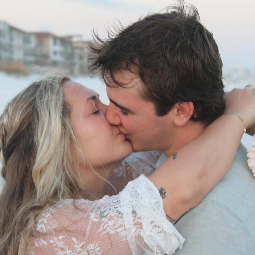 Elopement in Destin, FL