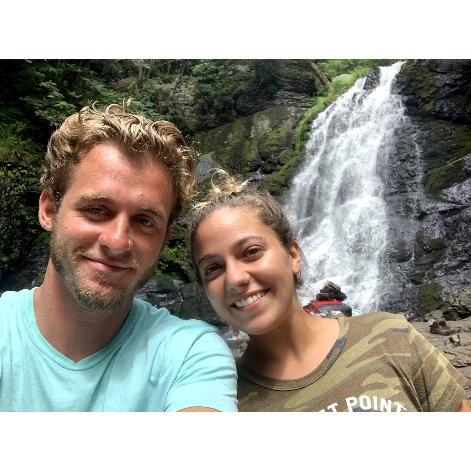 camping in NJ
