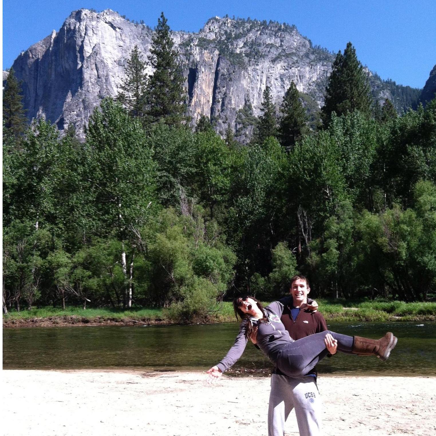2012 (Yosemite)