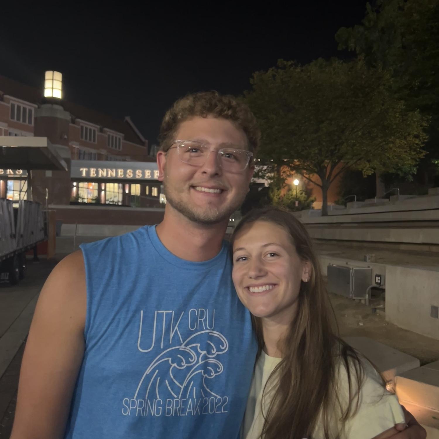 One year together!