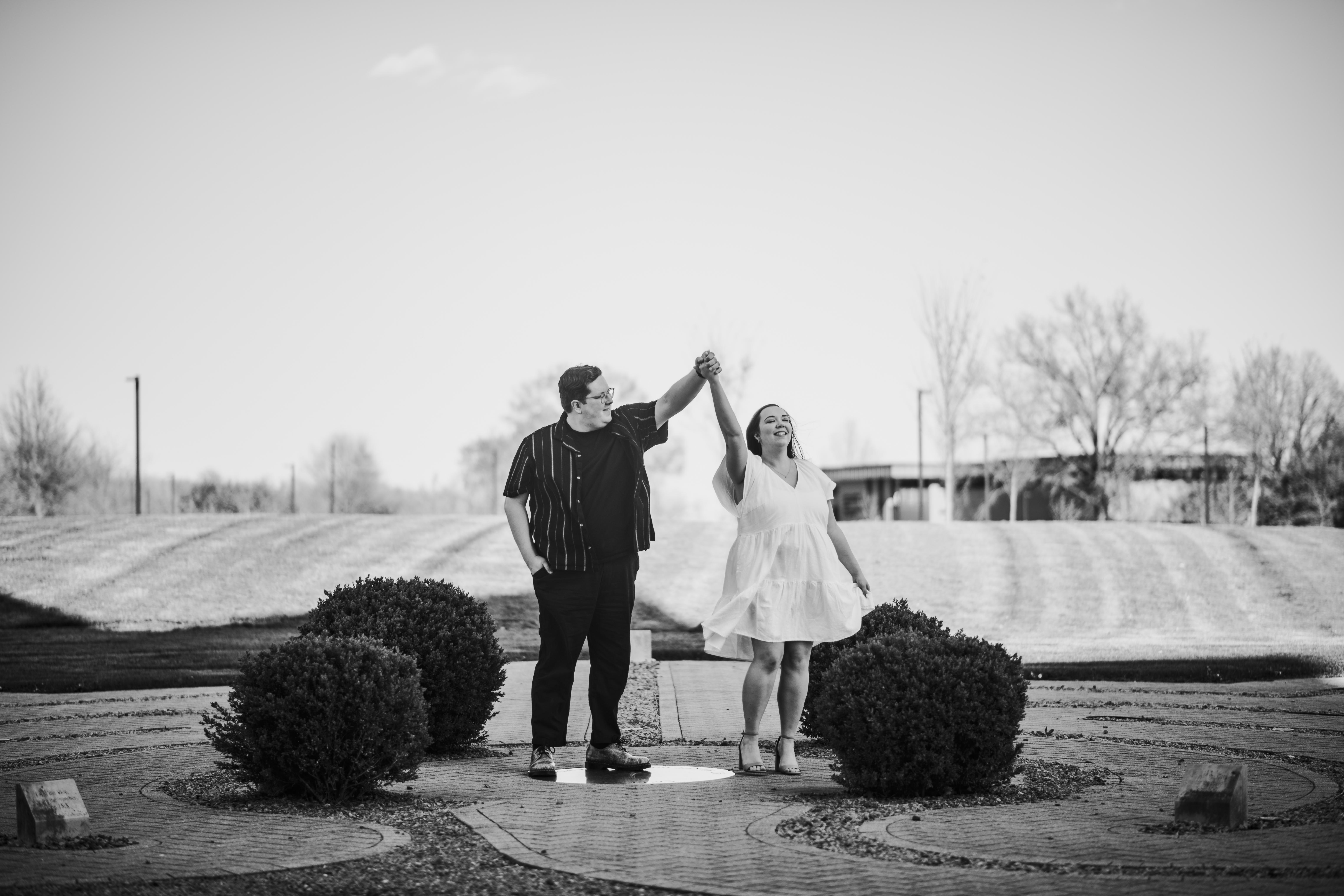 The Wedding Website of Demi Marshall and Jackson Spanburg