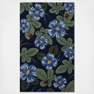 Minnie Fig Leaf Accent Mat