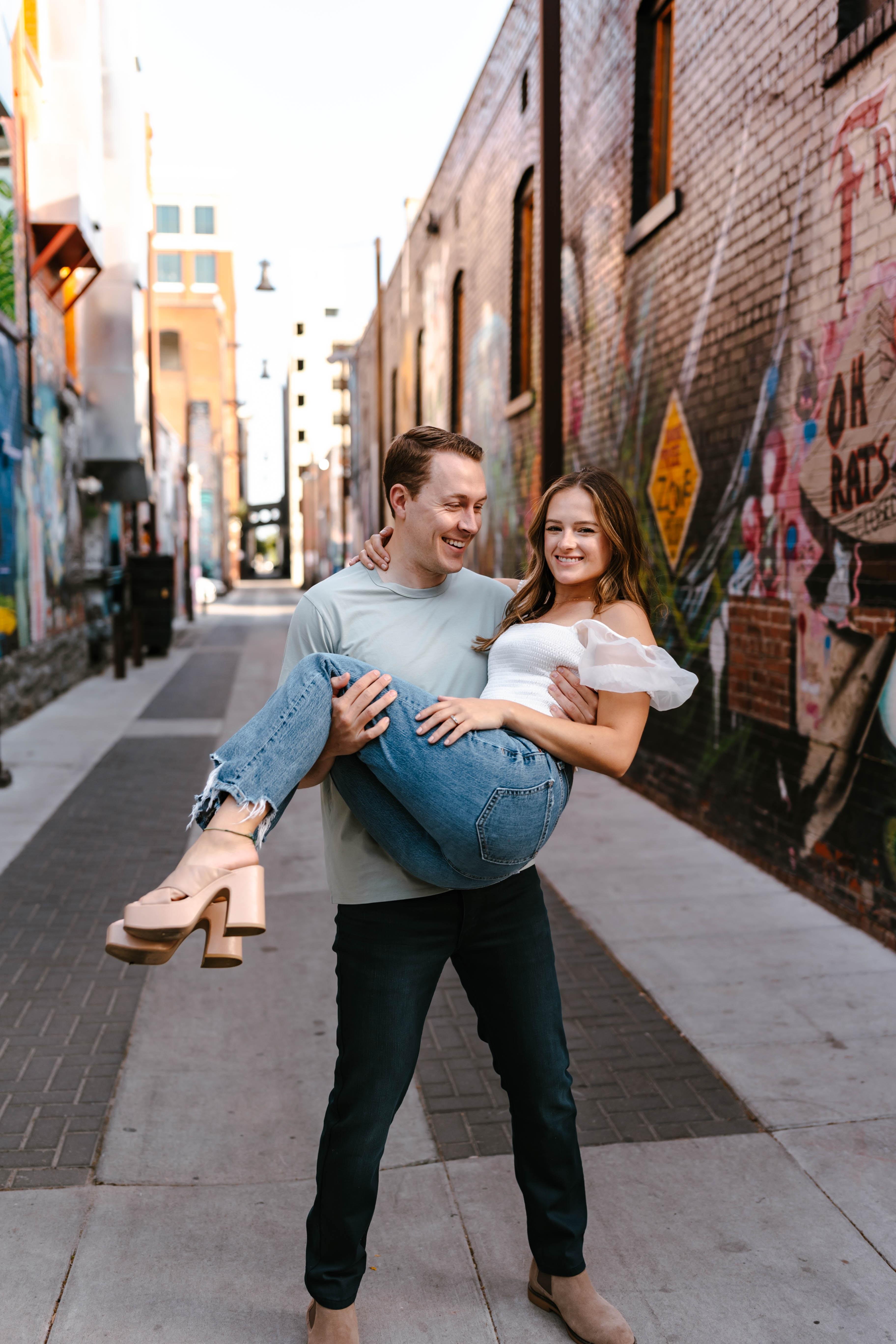 The Wedding Website of Alexandra Hutchins and James Reid