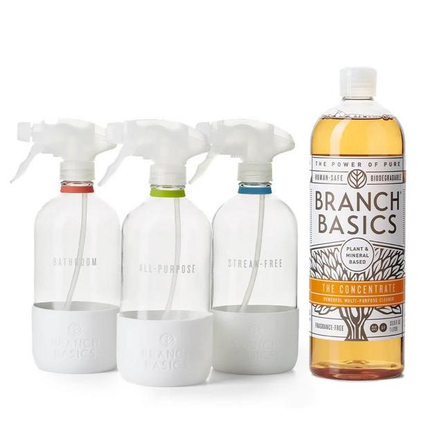 Glass Cleaning Essentials Kit