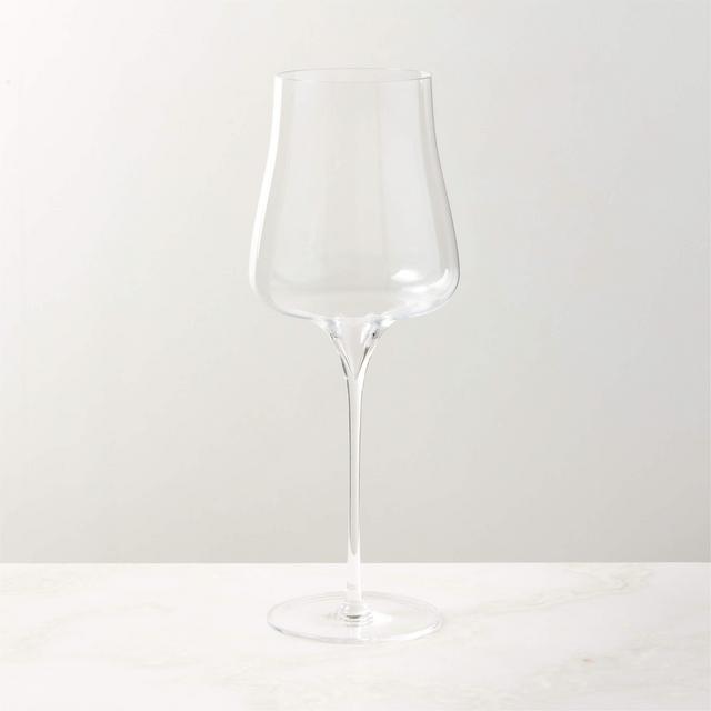Estera Clear Red Wine Glass