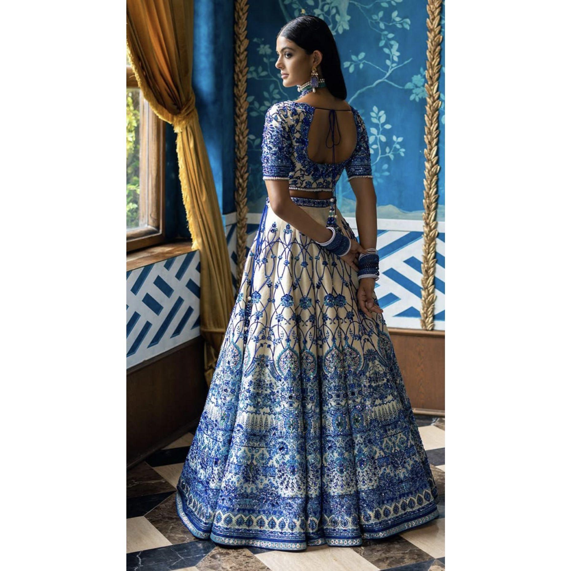 Lehenga - Indian Wedding