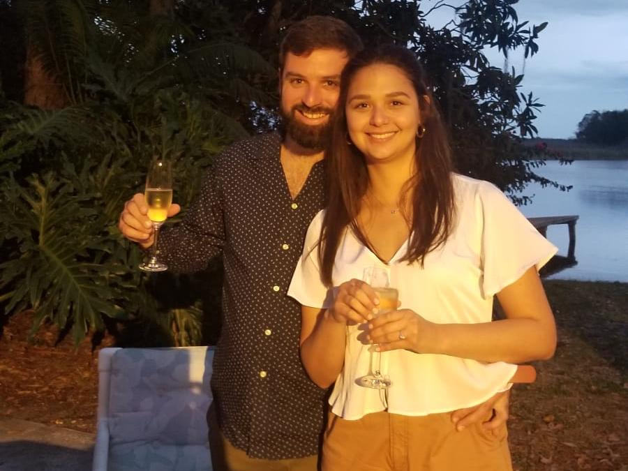 The Wedding Website of Ingrid Zevallos and Tyler Ganas