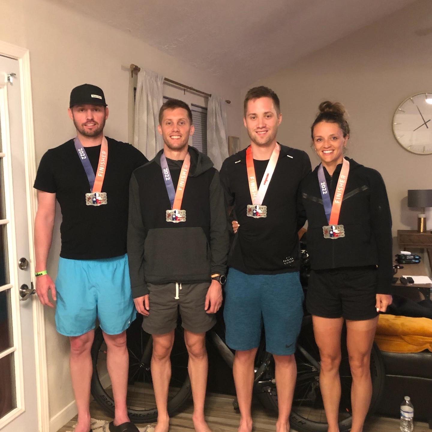 Ironman Texas