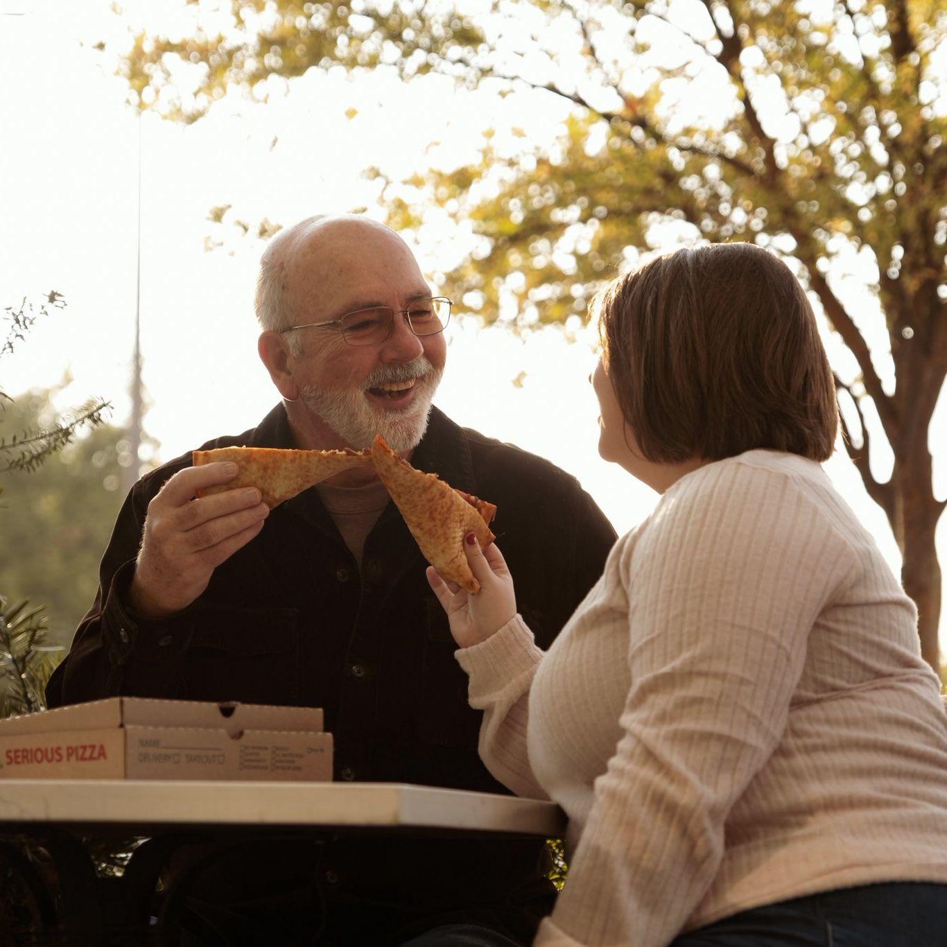 After dinner on 10/28/25, Chuck brought me back to that very spot and asked me to marry him—a moment we’ll never forget.