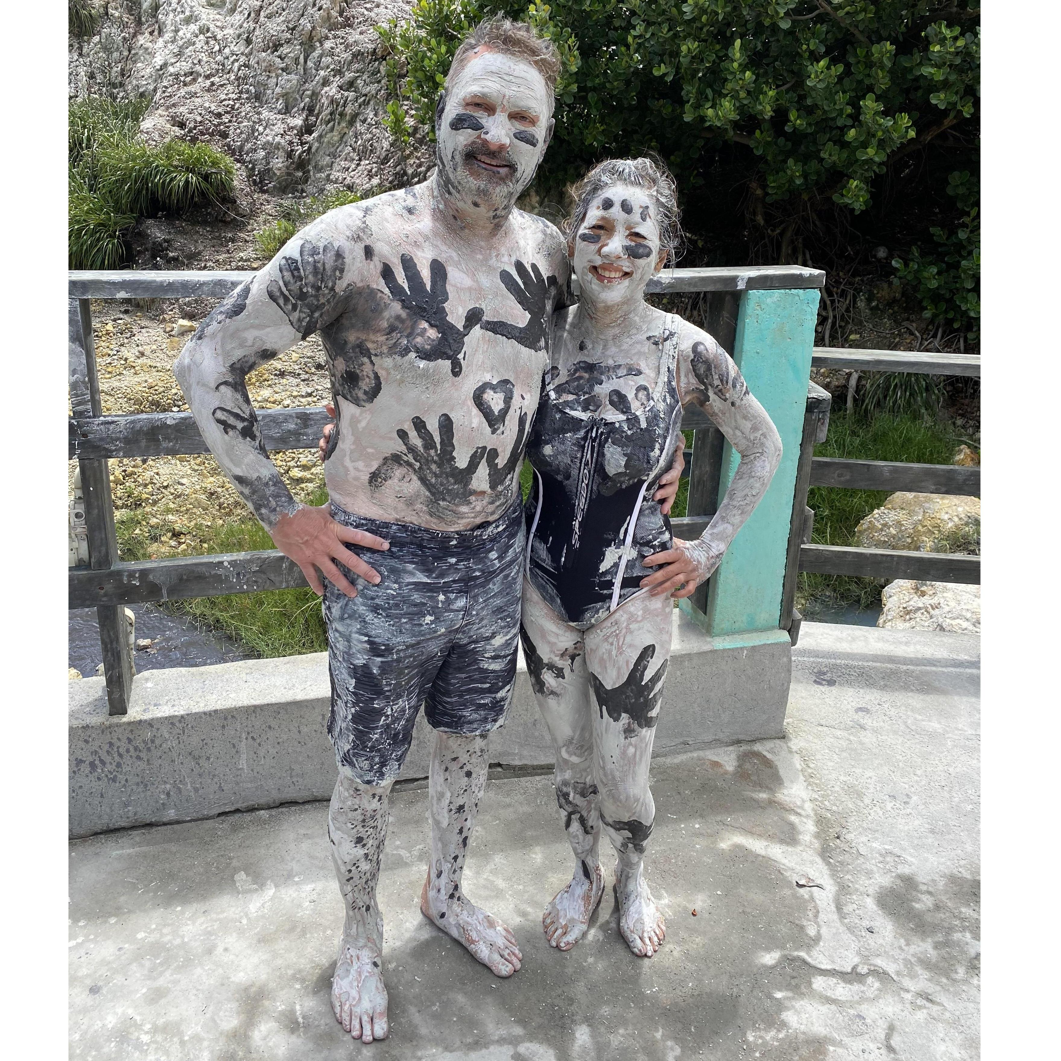 Sulfur Springs - Soufriere, St. Lucia