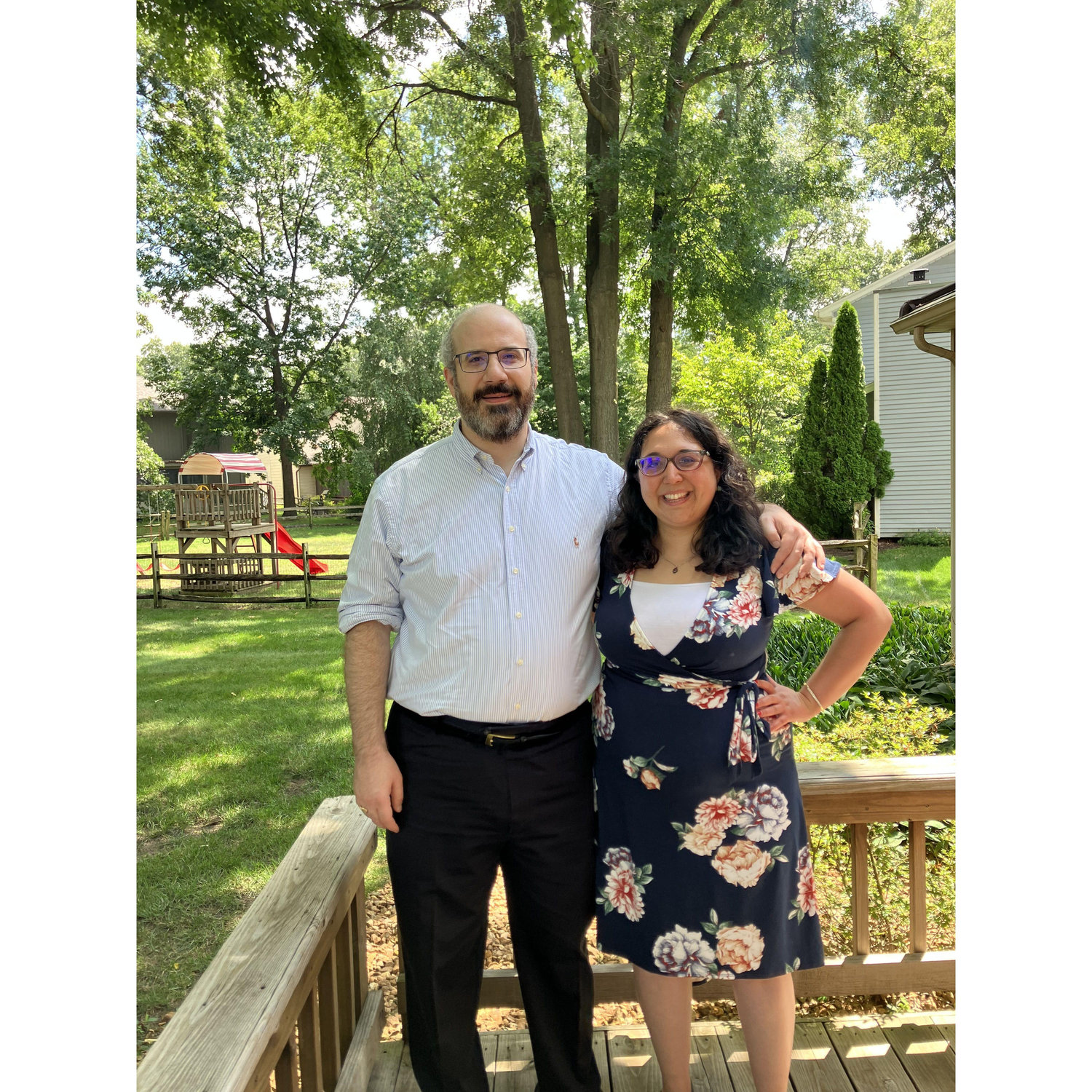 First visit to Toledo together!