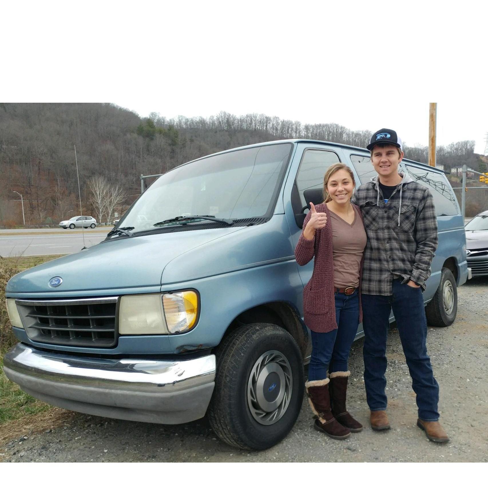 Taylor's worst vehicle purchase to date!