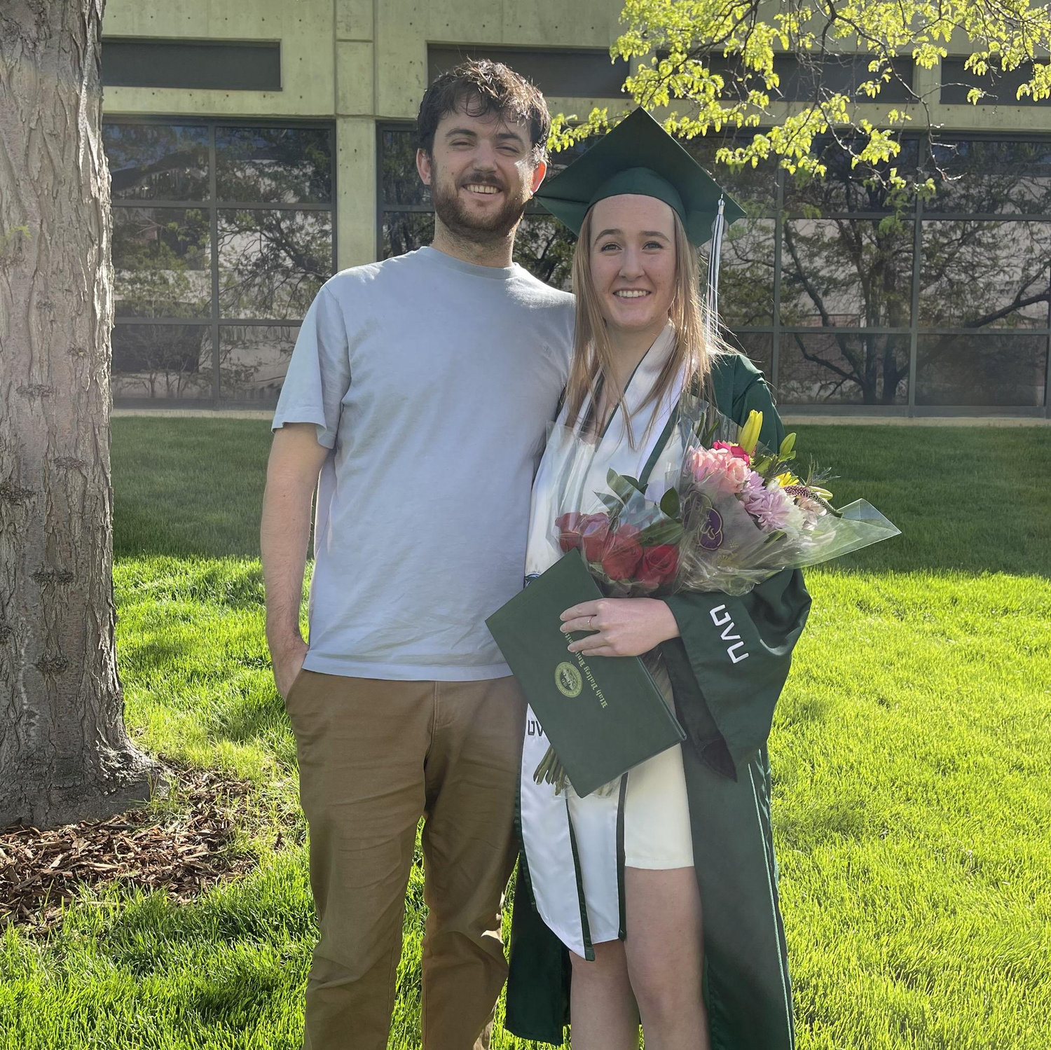 McKenna's Graduation from UVU May 2025