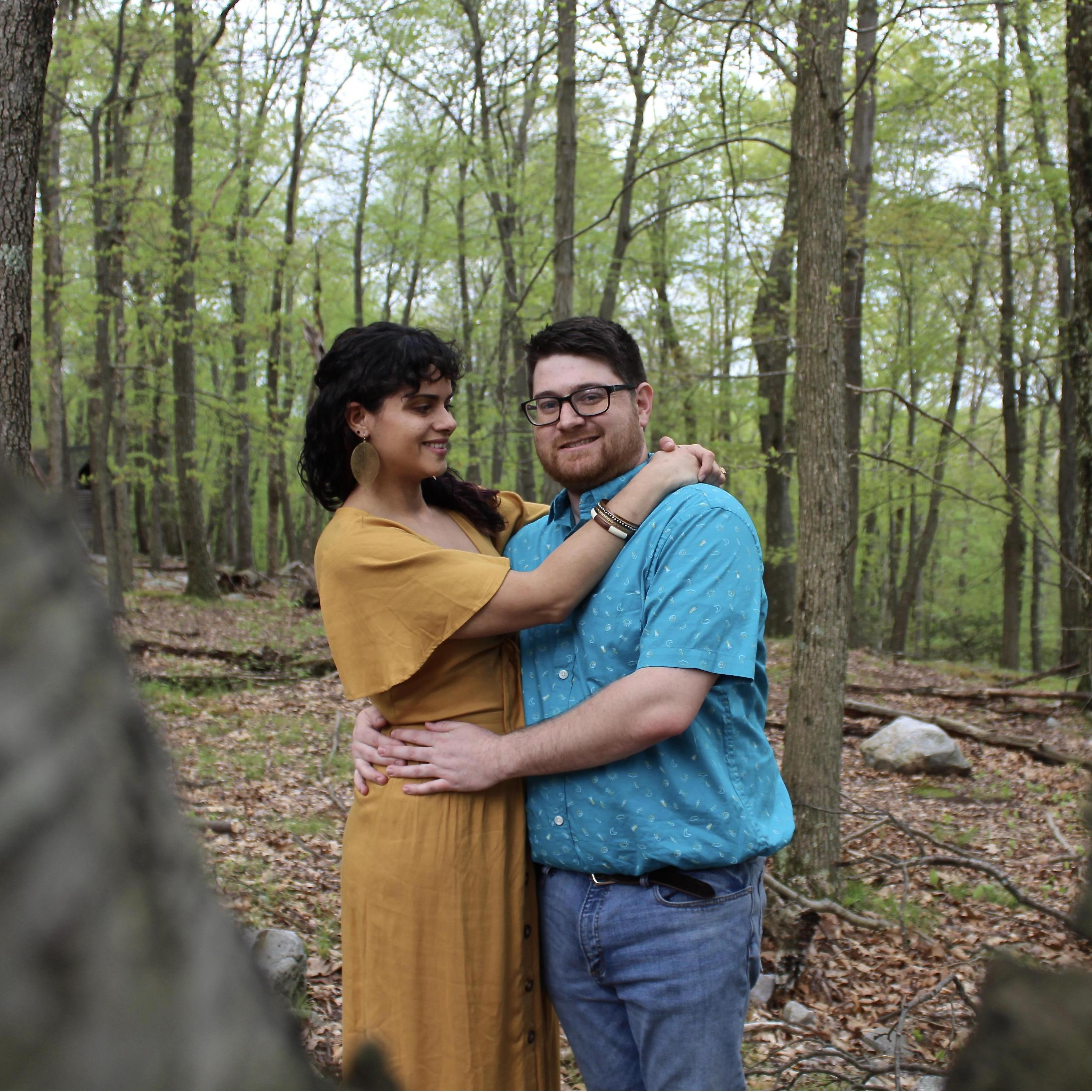 Engagement Pic