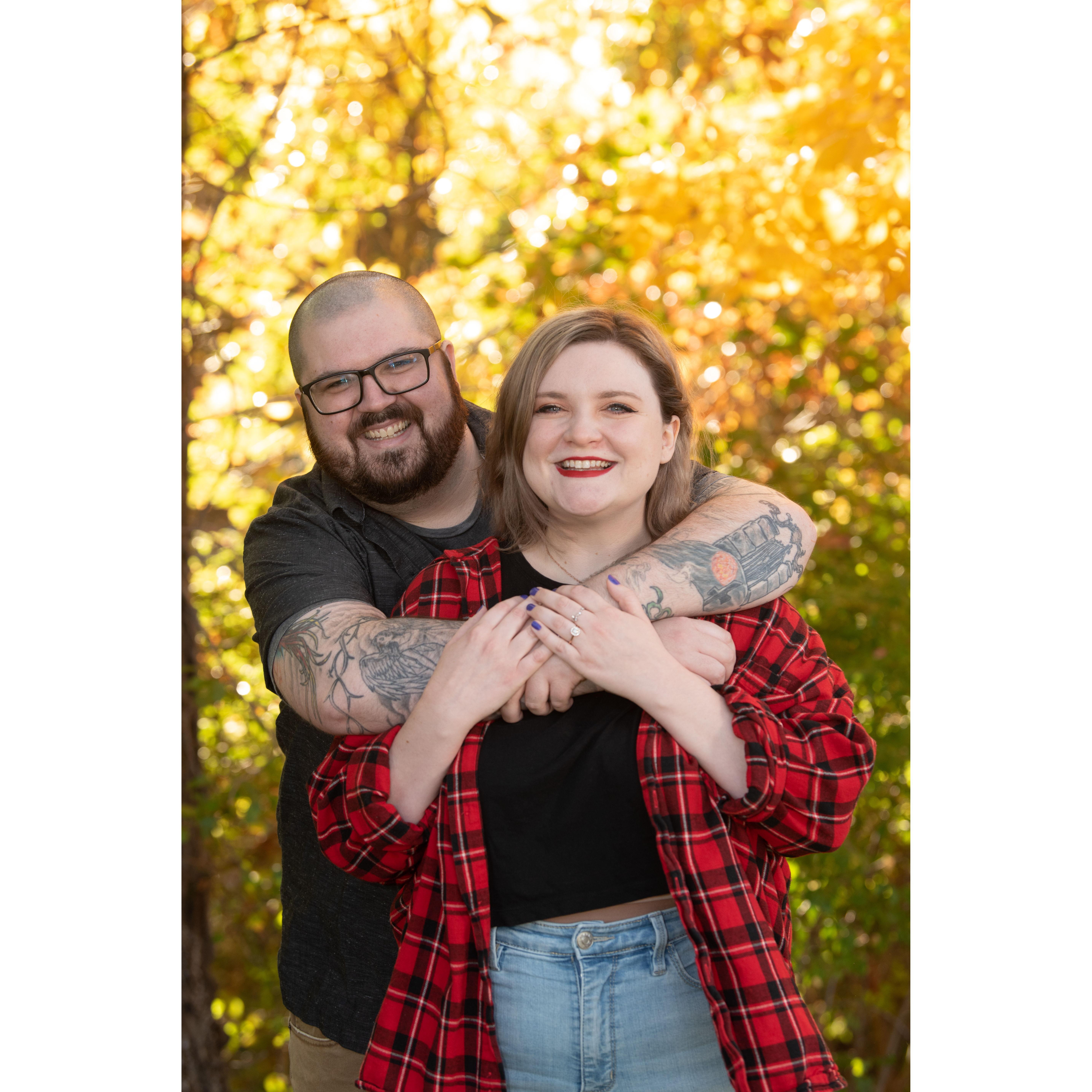 Engagement photos by Paul J Spetrini: https://www.pauljspetrini.com/