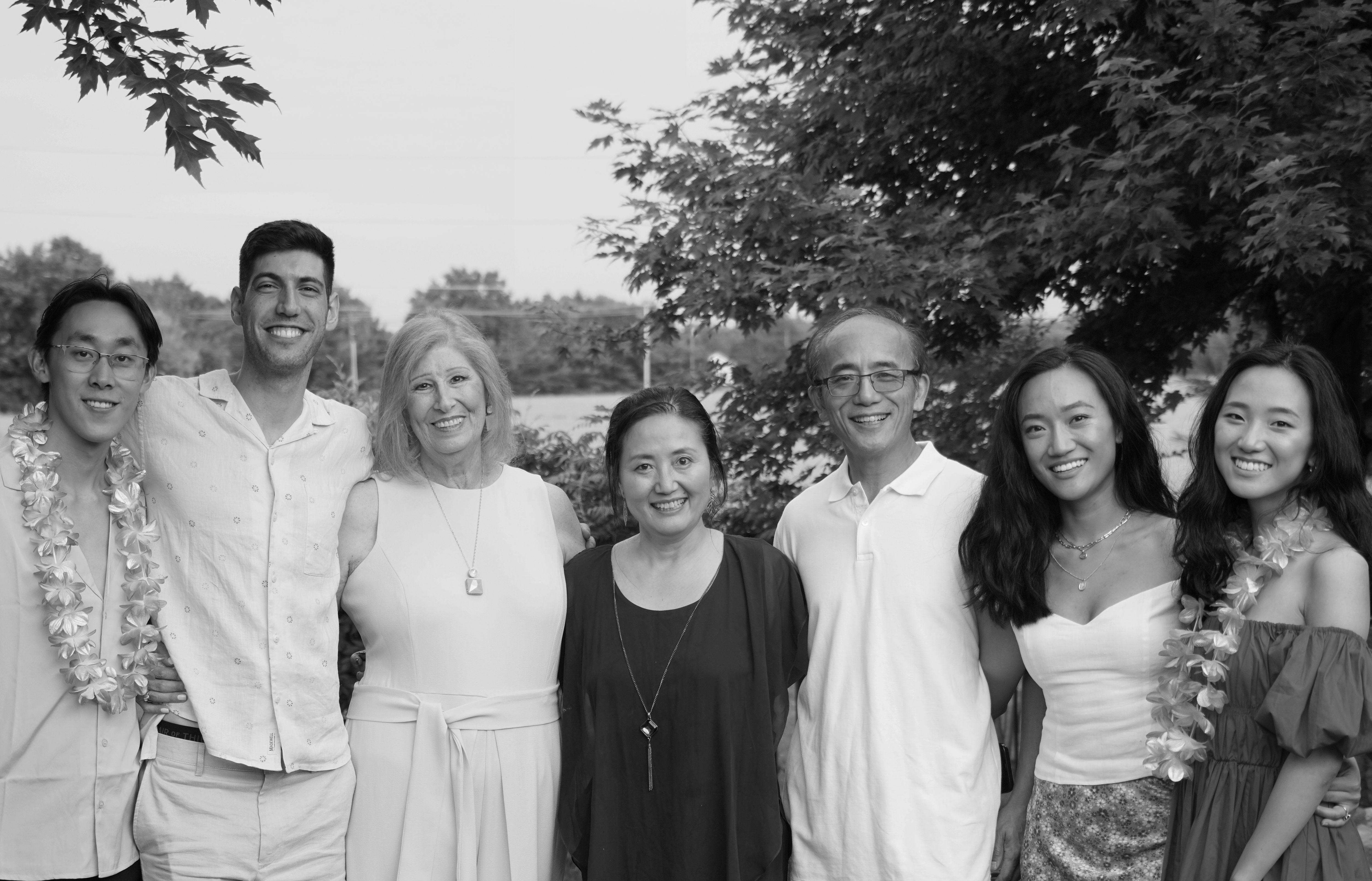 The Wedding Website of Terry Gao and Eric Kopelson