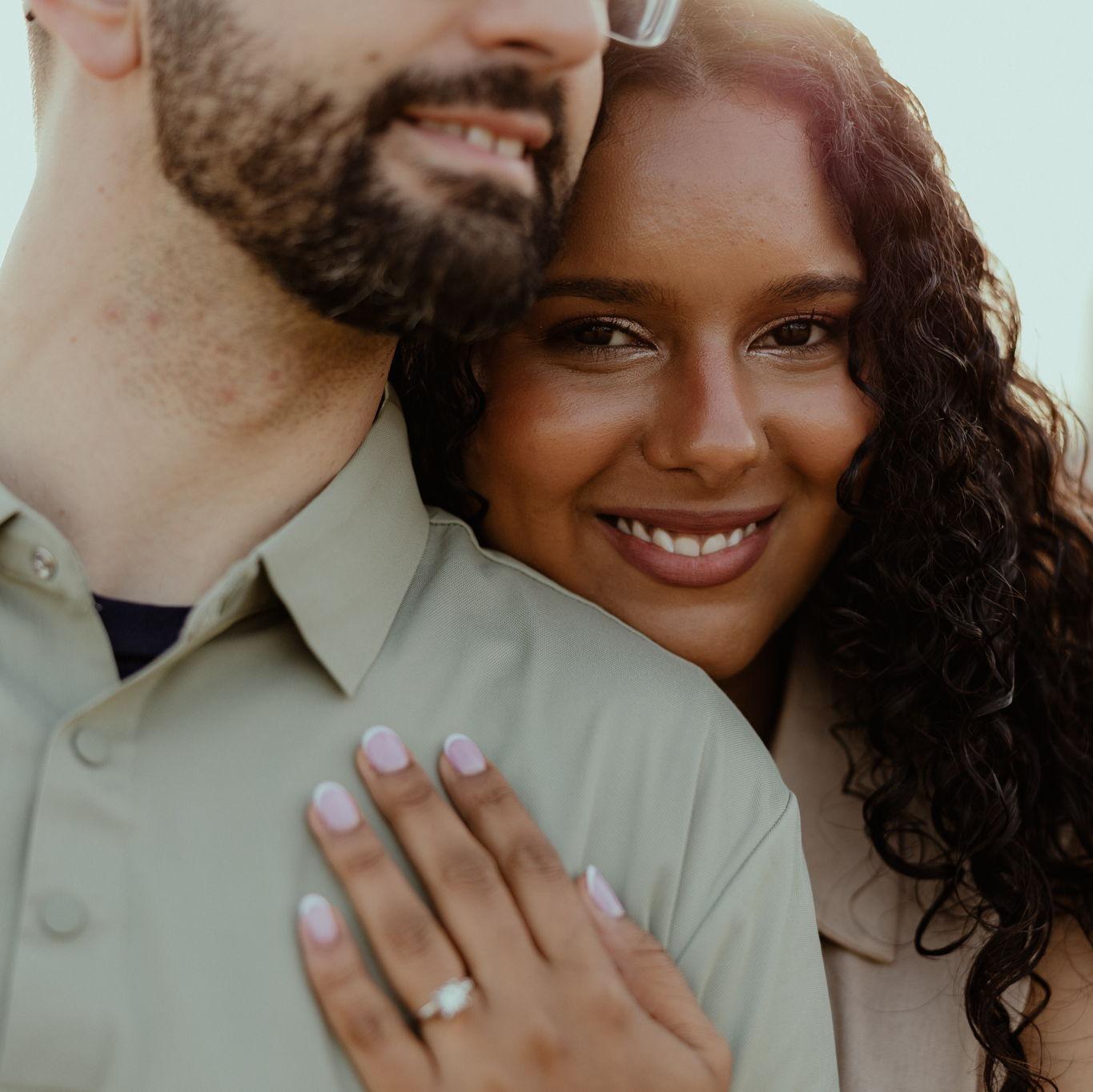 Engagement photoshoot