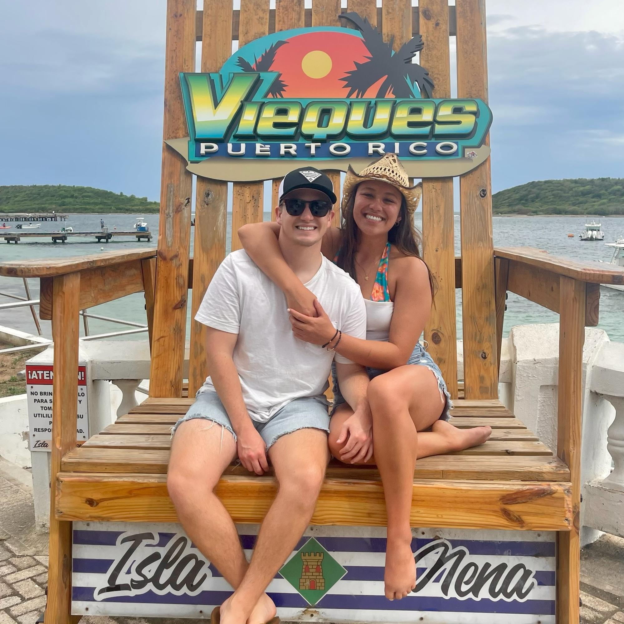 Puerto Rico - May 2023