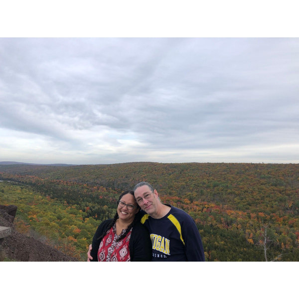 Natisha Jorae and Dan DeFoy's Wedding Website