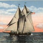 Liberté, The Schooner