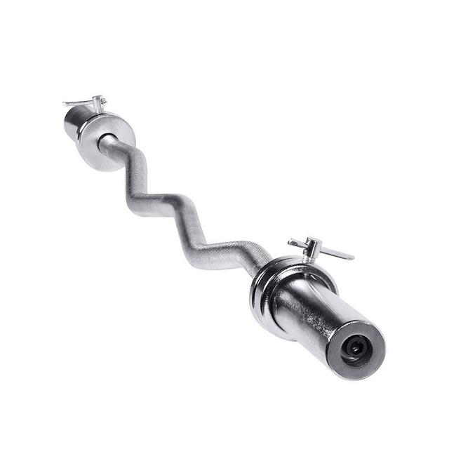 CAP Barbell Bicep and Tricep Olympic Bars | Multiple options
