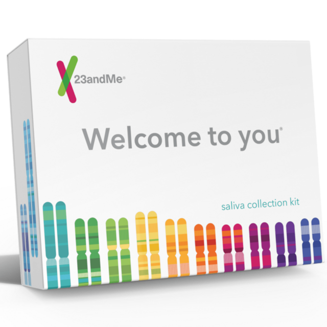 23andMe