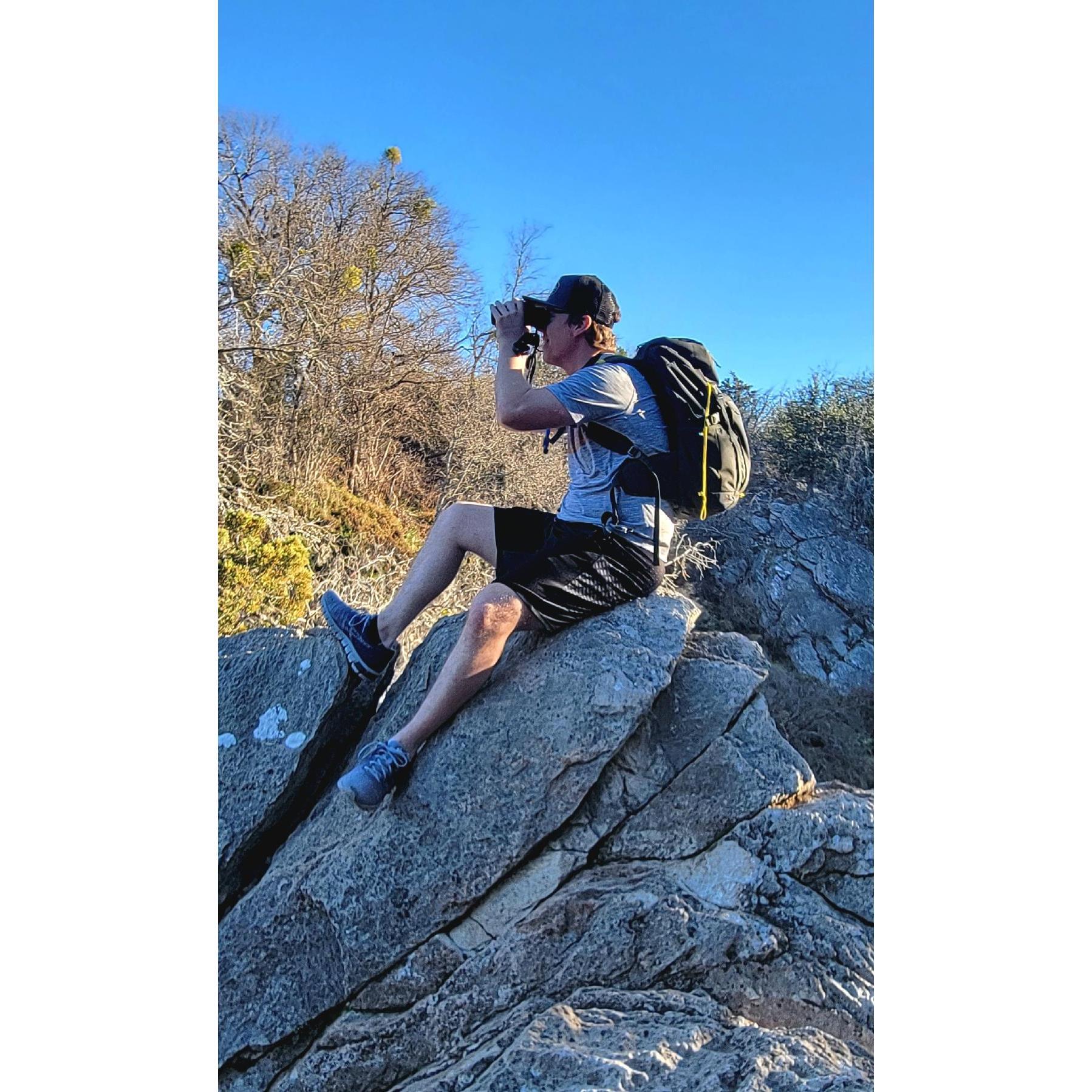 Our first, "We are just friends" Hiking 2021