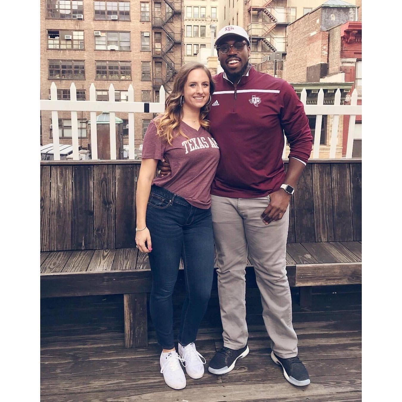 Gig'em Ags!
