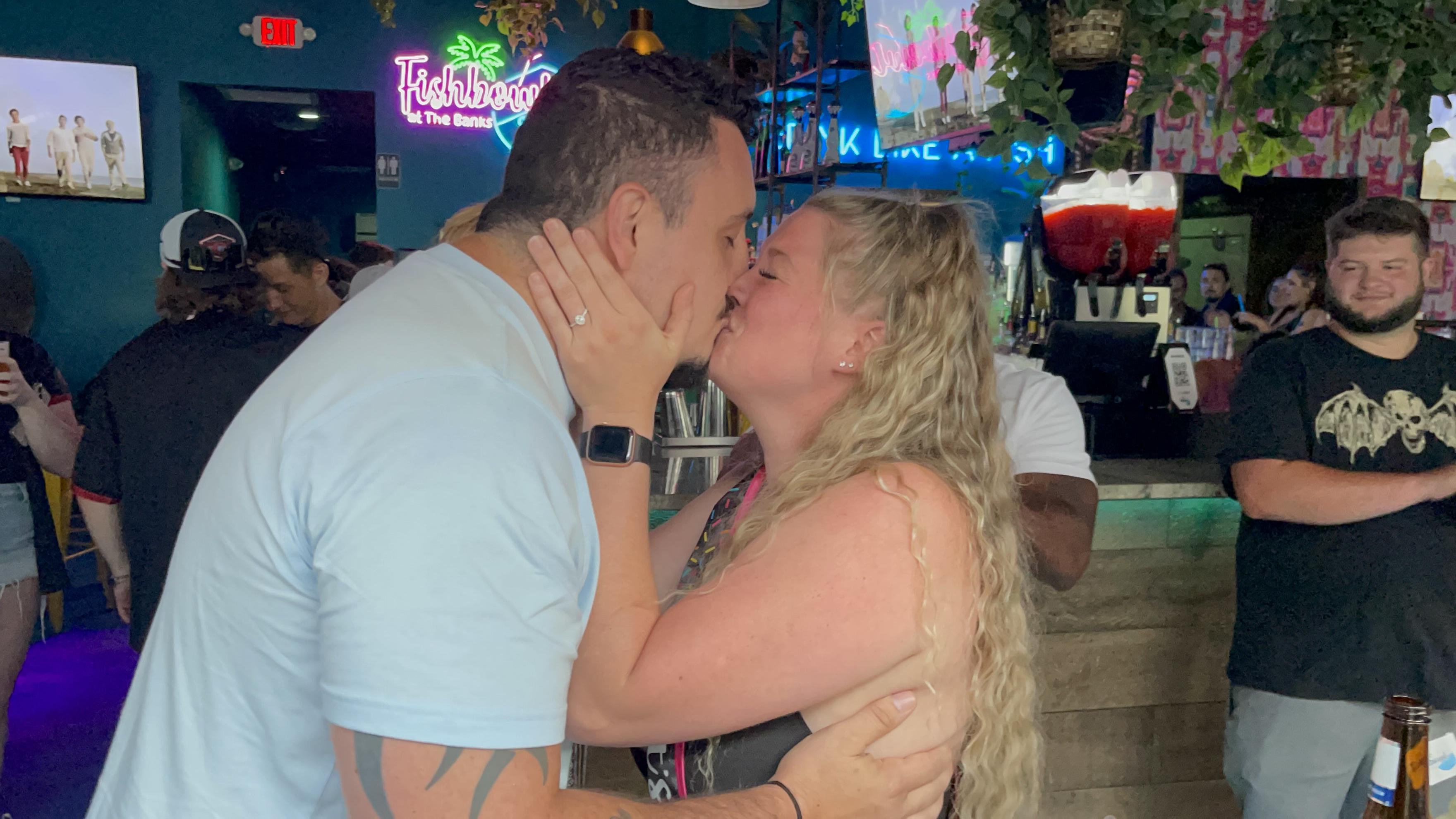 The Wedding Website of Megan Godbey and Brandon Wilson