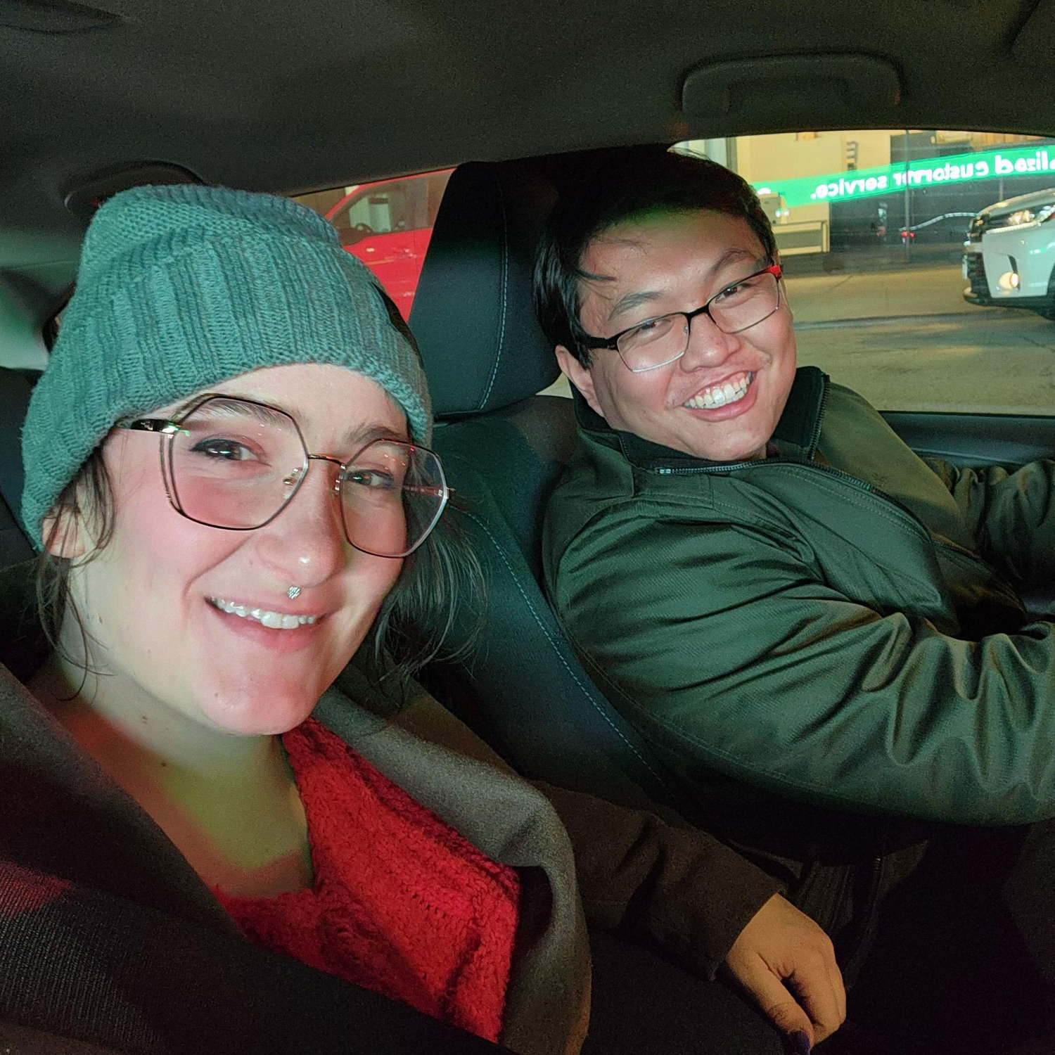 Dec 2023 - date in MKE