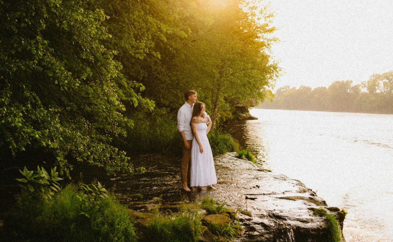 The Wedding Website of Jenny Stageberg and Ben Menke