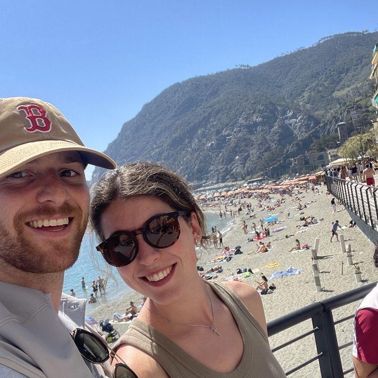 Gone international!