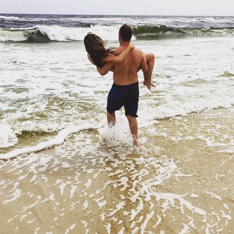 Gulf Shores, April 2016.