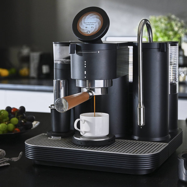 Meraki Coffee Machine