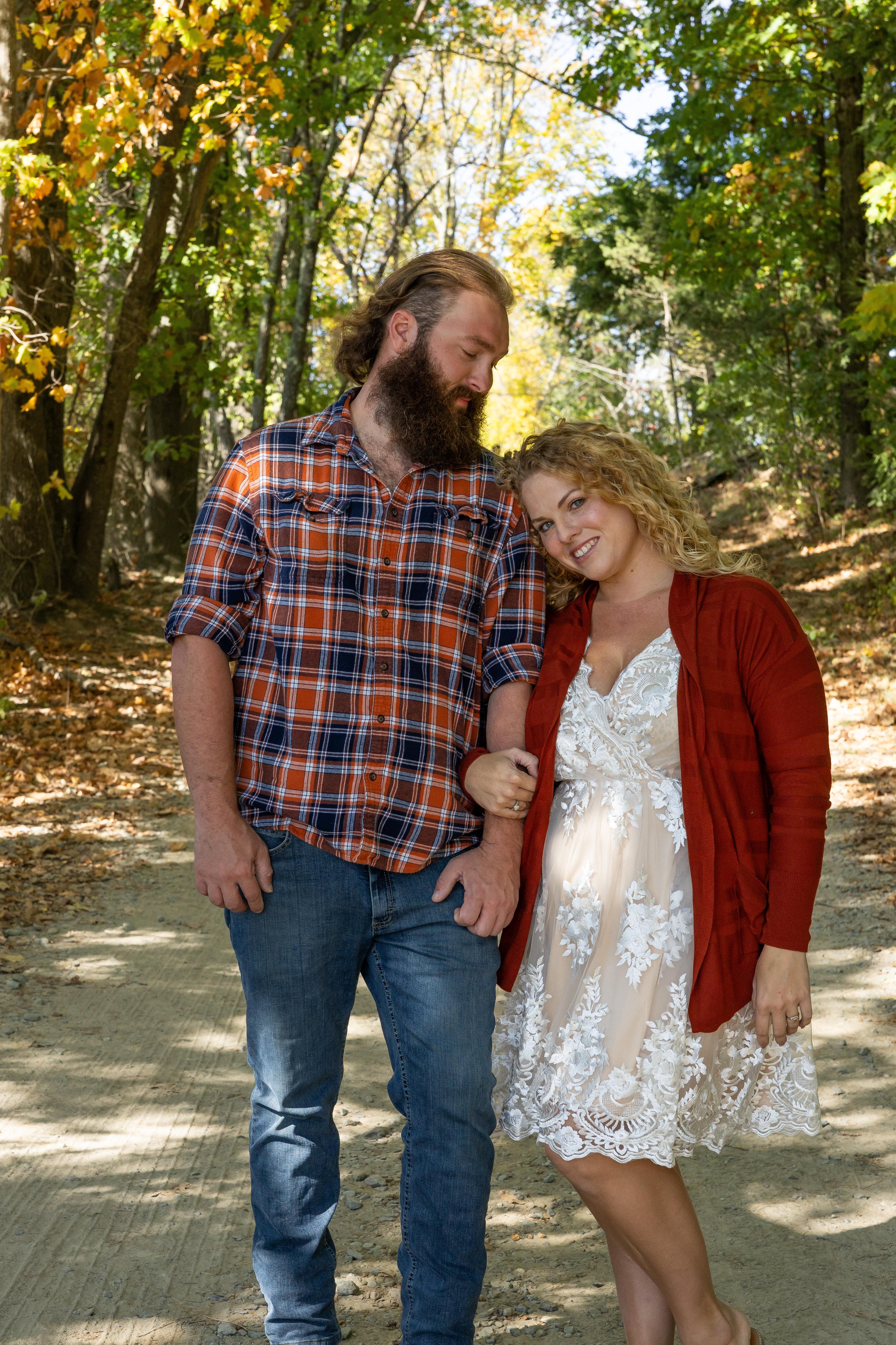 The Wedding Website of Adam Murray and Brittany Bouchard