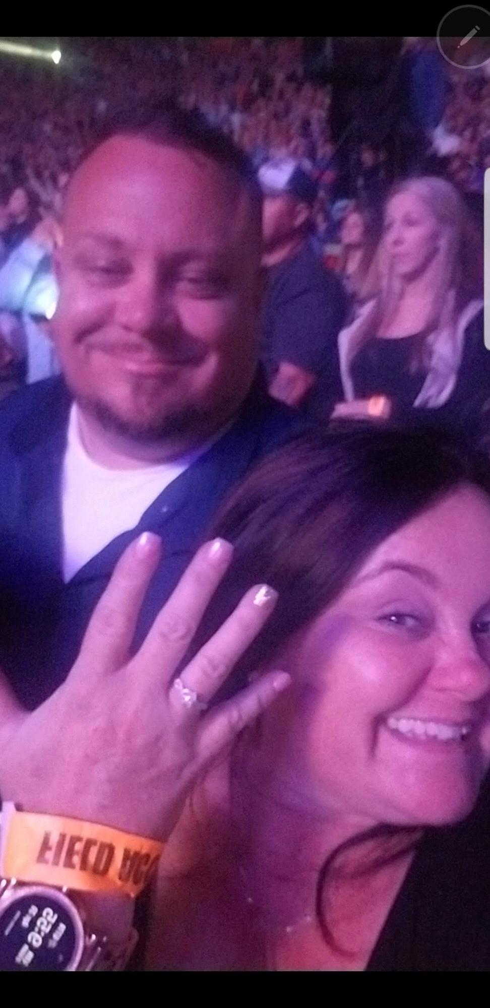 I said “Yes”