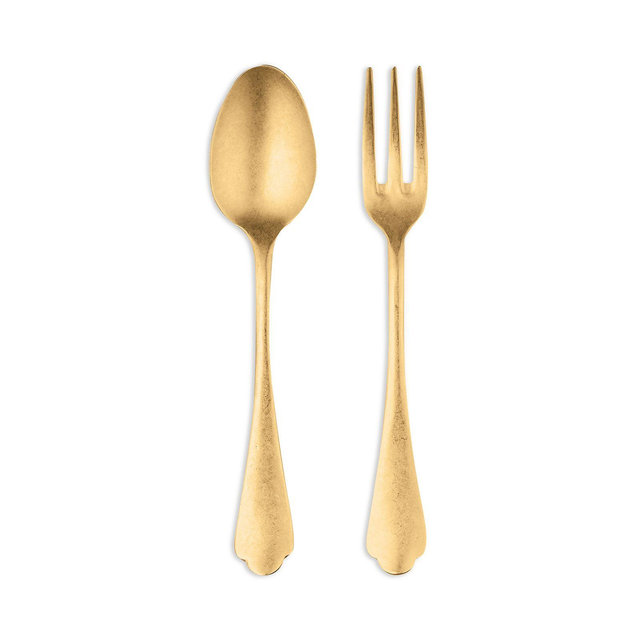Mepra Dolce Vita 2 Piece Serving Set