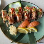 Mt. Fuji Hibachi & Sushi