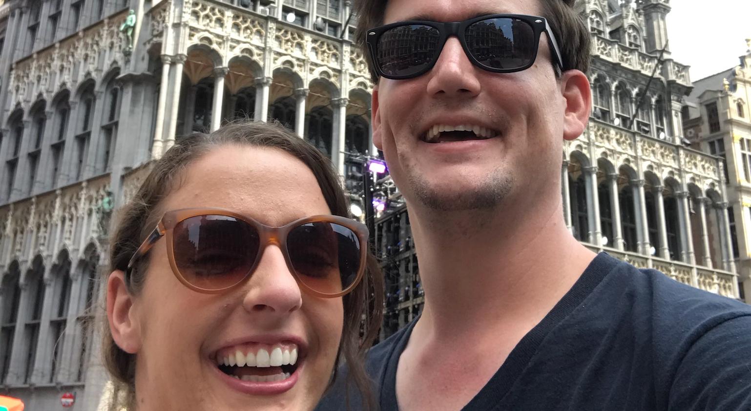 Lara Vagstad and Brandon Holcombe's Wedding Website