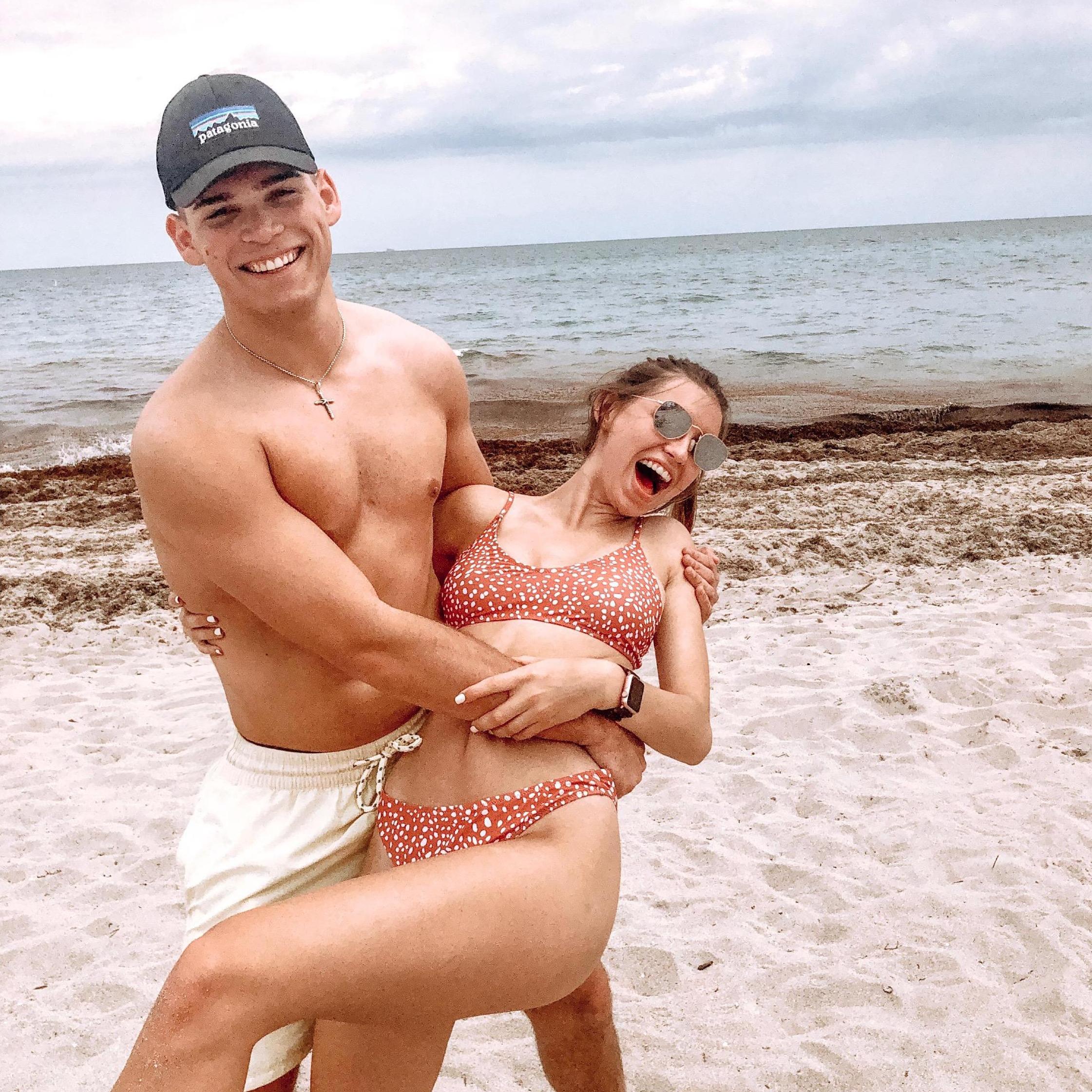 sophomore spring break in ft. lauderdale, 2019